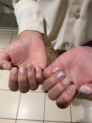 ネイル Ueki Yuunaのネイルデザイン