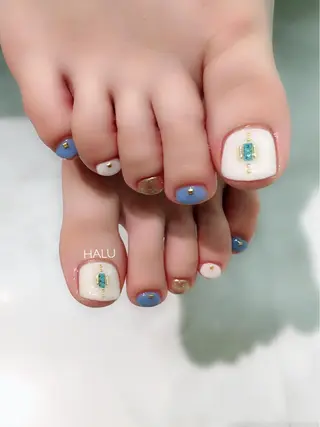ネイル HALU ハルのネイルデザイン