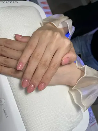 ネイル 盛田 心和のネイルデザイン