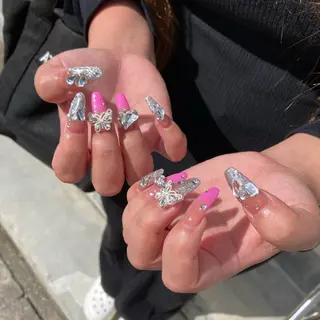 ネイル Gracias. rieのネイルデザイン