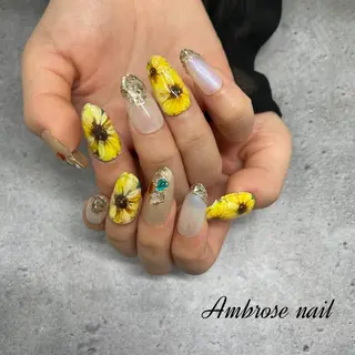 ネイル Kobe nail Uedaのネイルデザイン