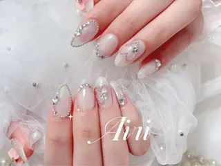 ネイル DoReMiサロン チョウのネイルデザイン