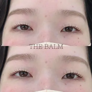 マツエク・マツパ THE BALM three♡稲村の眉毛・アイブロウイメージ