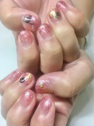 ネイル 新宿ネイルサロン ジェミディローサ所属・新宿ネイルサロン ジェミディローサのネイルデザイン