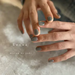 ネイル Lenoa Yukiのネイルデザイン