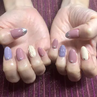 ネイル J terrace Nailのネイルデザイン