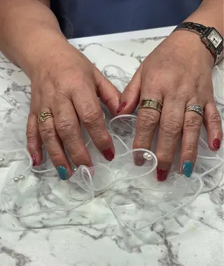 ネイル Nico Nailのネイルデザイン
