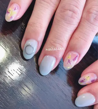 ネイル studio e n / RiNのネイルデザイン