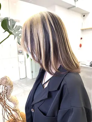 カラー ❄️透明感カラー❄️ メンズ✂️TOWAのヘアスタイル