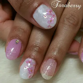 ネイル ネイリスト なつみのネイルデザイン