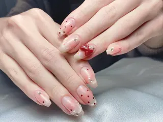 ネイル Sanie Salonのネイルデザイン