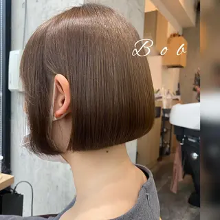 ショート カラー Dxxxx III所属・似合う髪型が 分からない方へのヘアスタイル
