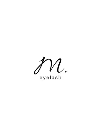 M. eyelash sayaのマツエク・マツパデザイン