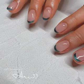 ネイル プライベートサロン Ari33nailのネイルデザイン