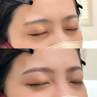 アイブロウ 堺 舞の眉毛・アイブロウイメージ