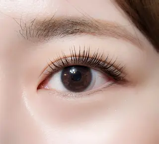 マツエク・マツパ 個室サロンcopel 　kishimotoのマツエク・マツパデザイン