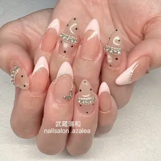 ネイル R inのネイルデザイン