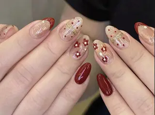 ネイル 🎀 Ayaka_nailのネイルデザイン