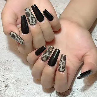 ネイル Feel ‪‪☺︎‬Yuriaのネイルデザイン