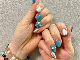 ネイル M.T nailのネイルデザイン