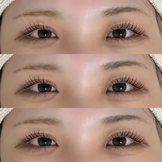 マツエク・マツパ マリーテレジア 錦糸町OGAWAのマツエク・マツパデザイン