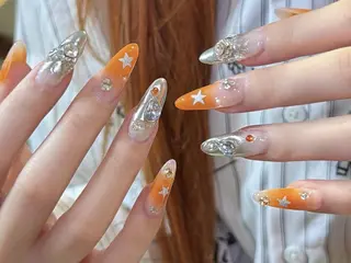 ネイル エリ🫧 nail池袋東口のネイルデザイン