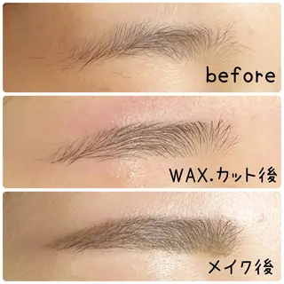 マツエク・マツパ Labelta .のマツエク・マツパデザイン