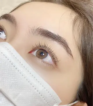 マツエク・マツパ Bunny eyes 吉田のマツエク・マツパデザイン