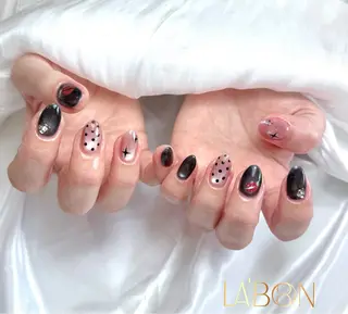 ネイル Labon Nails Artのネイルデザイン