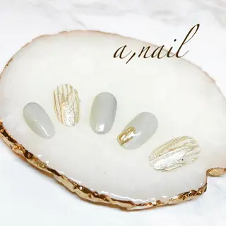 ネイル ネイルサロン エーネイルのネイルデザイン