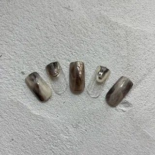 ネイル meilll nailのネイルデザイン