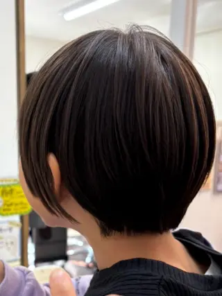 キッズ ⭐︎ はるかのヘアスタイル