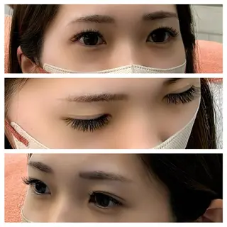 マツエク・マツパ ma-pa eye＆hairのマツエク・マツパデザイン