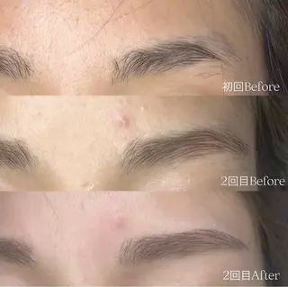 アイブロウ satomi Tusais テュセのエステ・リラクイメージ