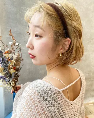 ショート 西山梨々【5/1〜 復帰致します🌼】のヘアスタイル