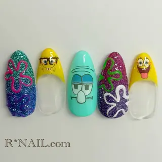 ネイル R*NAIL .comのネイルデザイン