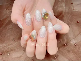 ネイル muse nailのネイルデザイン
