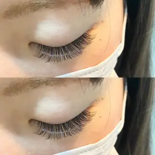 マツエク・マツパ K a N aのマツエク・マツパデザイン