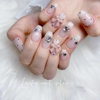 ネイル La feeのネイルデザイン