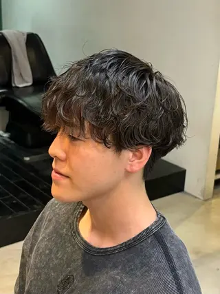 パーマ Kota 【パーマ特化美容師】のヘアスタイル