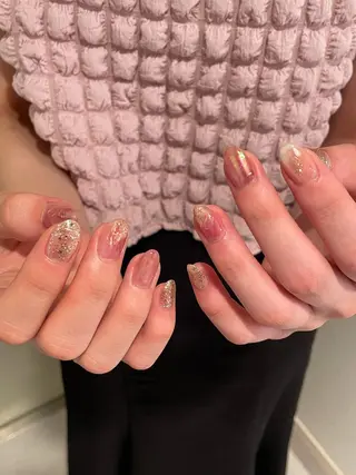 ネイル Atelier  Sii所属・Ami 🦥のネイルデザイン