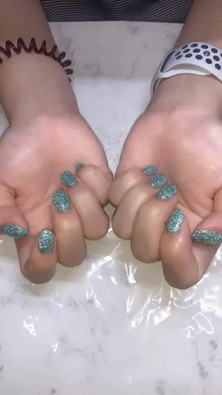 ネイル ✨アン ミユ✨のネイルデザイン