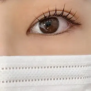 マツエク・マツパ Trinity eyelashのマツエク・マツパデザイン