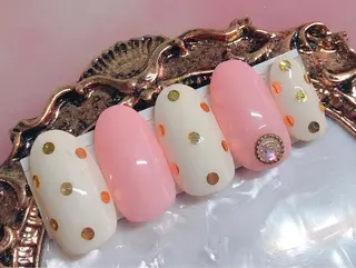 ネイル CROWN プライベートサロンのネイルデザイン