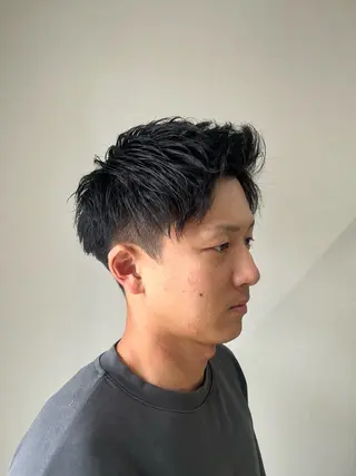 ショート メンズ特化 スタイリスト/桜井翼のヘアスタイル