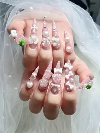ネイル H.baby Nail Salonのネイルデザイン