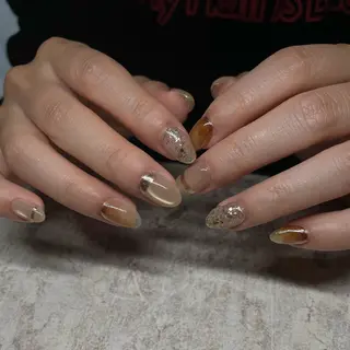ネイル Allure小山店 高橋陽香のネイルデザイン
