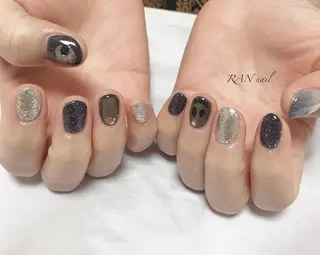 ネイル RAN nailのネイルデザイン