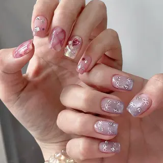 ネイル Mi miaのマツエク・マツパデザイン