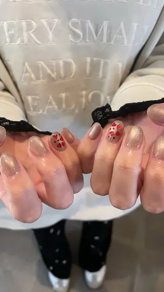 ネイル 大西 美帆のネイルデザイン